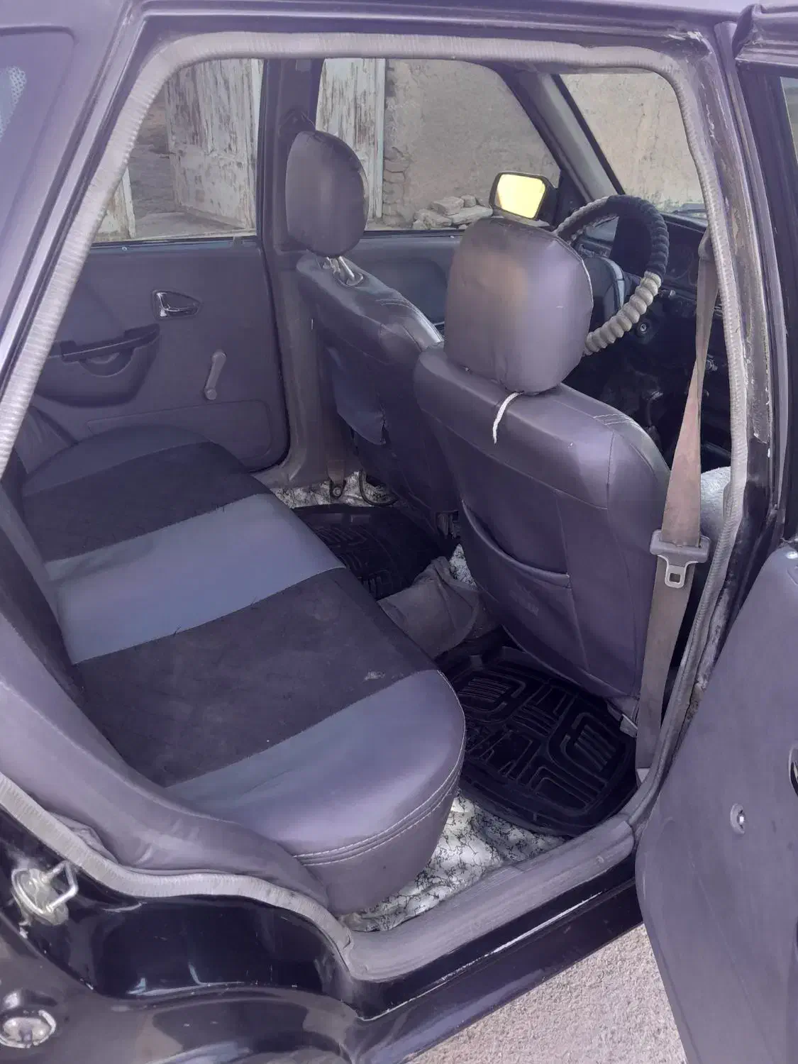 پراید ۸۶ دوگانه سوز|خودرو سواری و وانت|بن, |دیوار