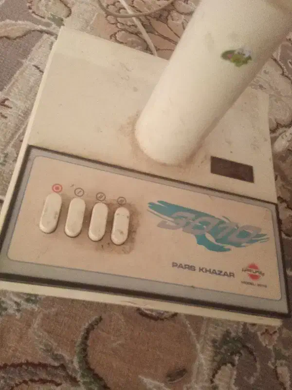 پنکه|پنکه و تصفیه‌کنندهٔ هوا|قم, پردیسان|دیوار