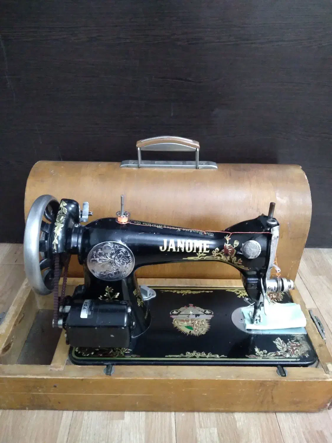 ماشین دوخت ژاپنی|چرخ خیاطی و ریسندگی|تهران, شهرک غزالی|دیوار