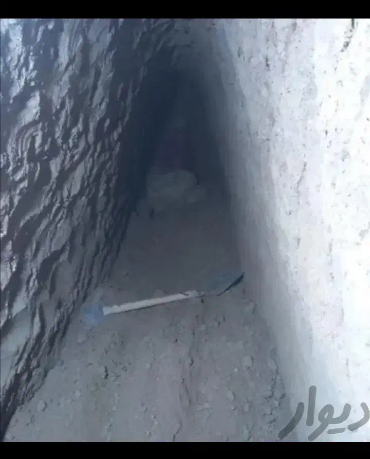 مقنی مغنی چاه کن حفر و حفاری چاه|خدمات پیشه و مهارت|اندیشه, اندیشه فاز ۳|دیوار