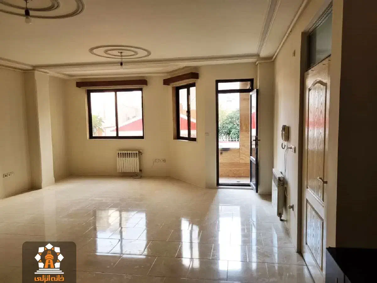 آپارتمان نوساز صفر کلید نخورده دو خوابه|فروش آپارتمان|زرقان, |دیوار