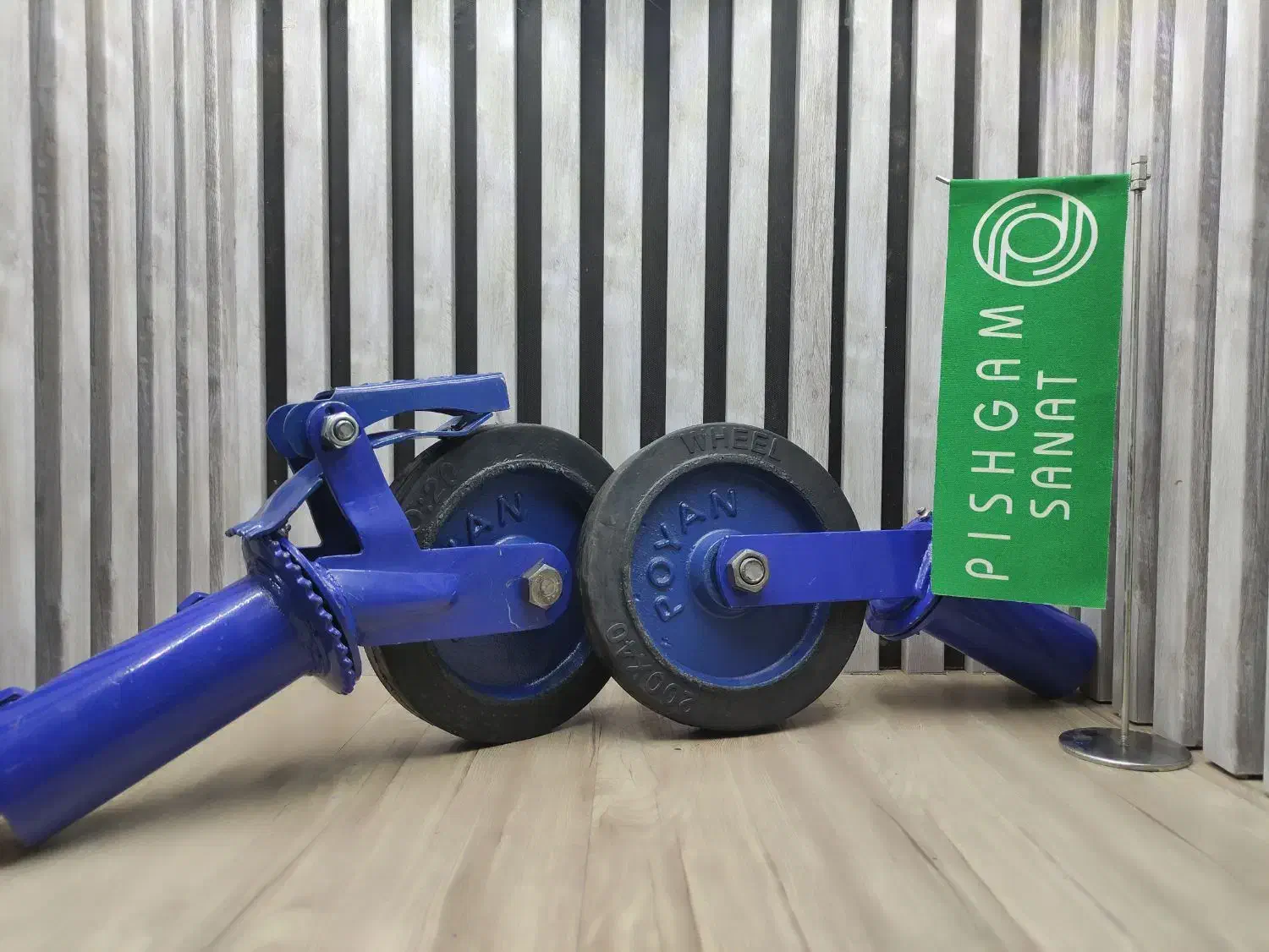 چرخ داربست صنعتی پیشگام|ابزارآلات|تهران, حسن‌آباد|دیوار