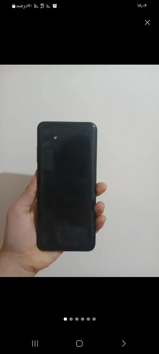 گوشی سامسونگ A04 e|موبایل|قیامدشت - خاورشهر, |دیوار