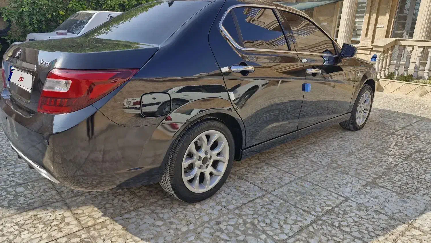 دنا پلاس اتومات|خودرو سواری و وانت|کازرون, |دیوار