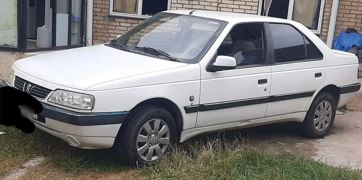 پژو ۴۰۵slxمدل ۹۰|خودرو سواری و وانت|اردبیل, |دیوار