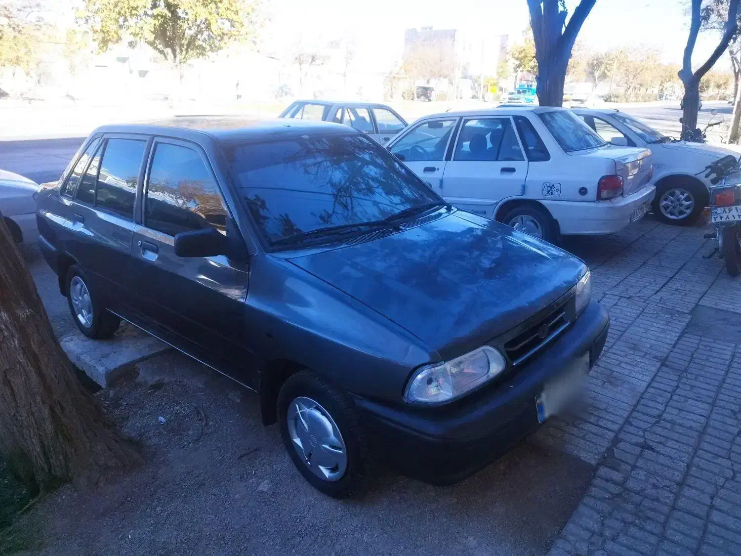 پراید 131مدل 90|خودرو سواری و وانت|تربت‌حیدریه, ۴۵ متری|دیوار