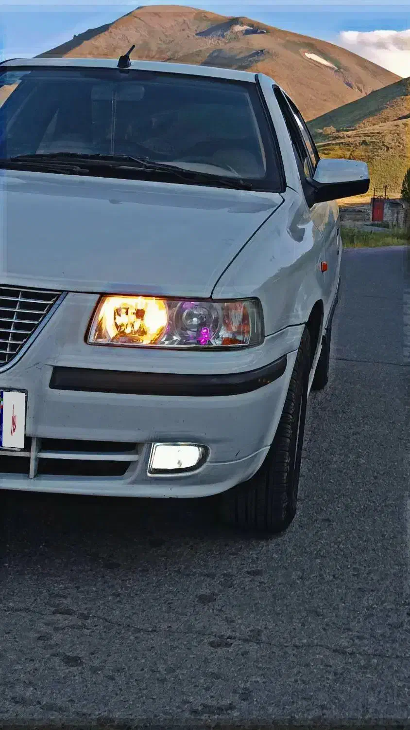 سمند lx 90|خودرو سواری و وانت|تبریز, |دیوار