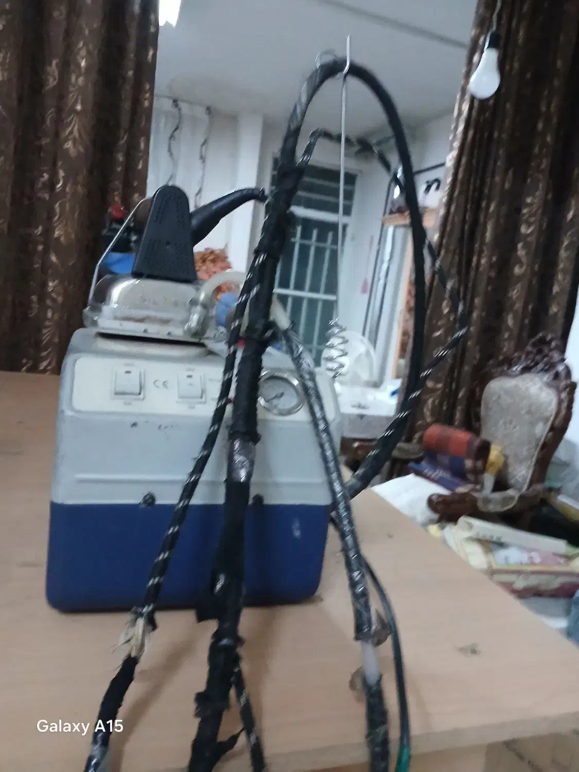 اتو|لوازم خیاطی و بافتنی|کرج, گلشهر|دیوار