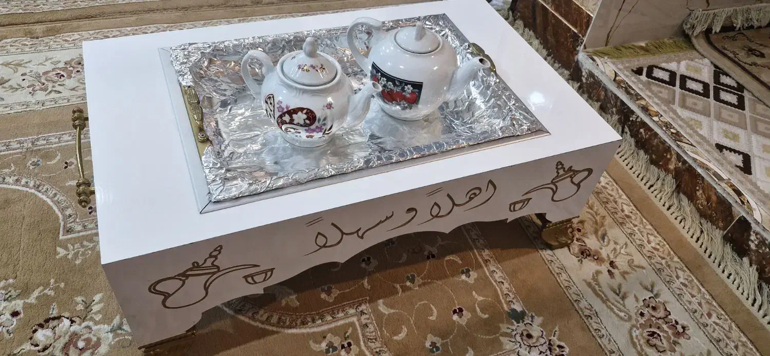 منقل|بوفه، ویترین، کنسول|اهواز, کوی علوی|دیوار