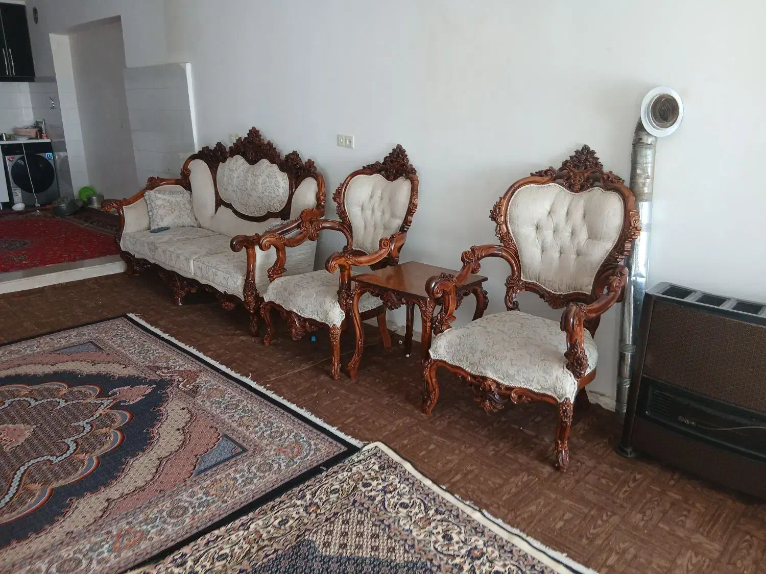 مبل سفارشی|مبلمان خانگی و میز عسلی|مرند, |دیوار