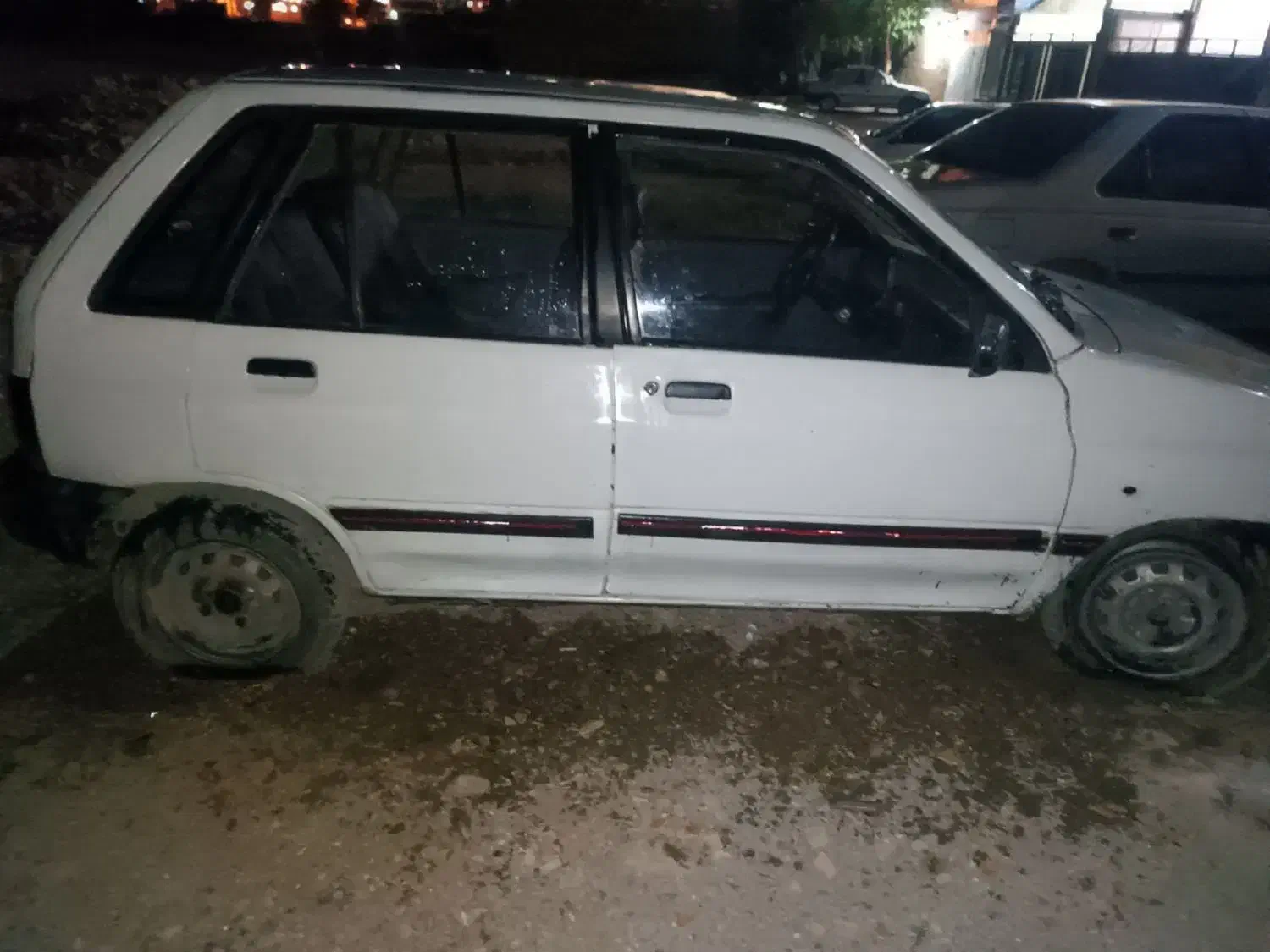 پراید هاچبک کره ای مدل ۷۵|خودرو سواری و وانت|خرم‌آباد, |دیوار