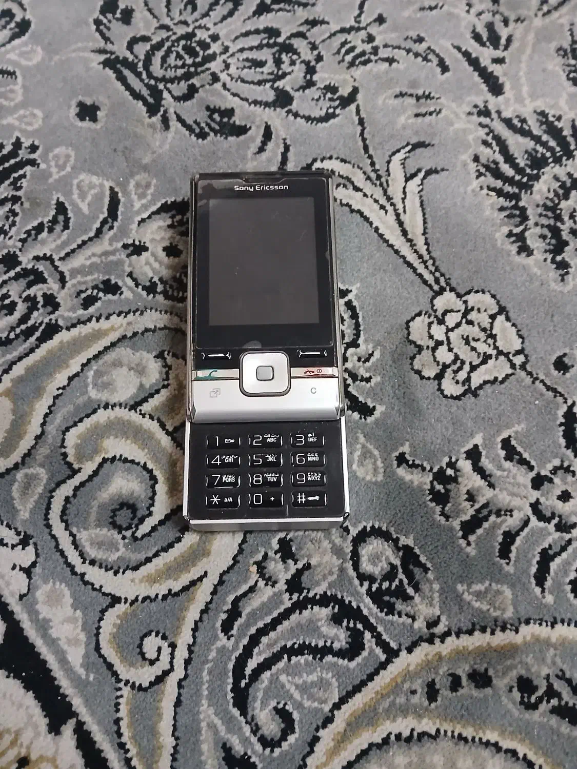 گوشی سونی T715|موبایل|ری, دیلمان|دیوار