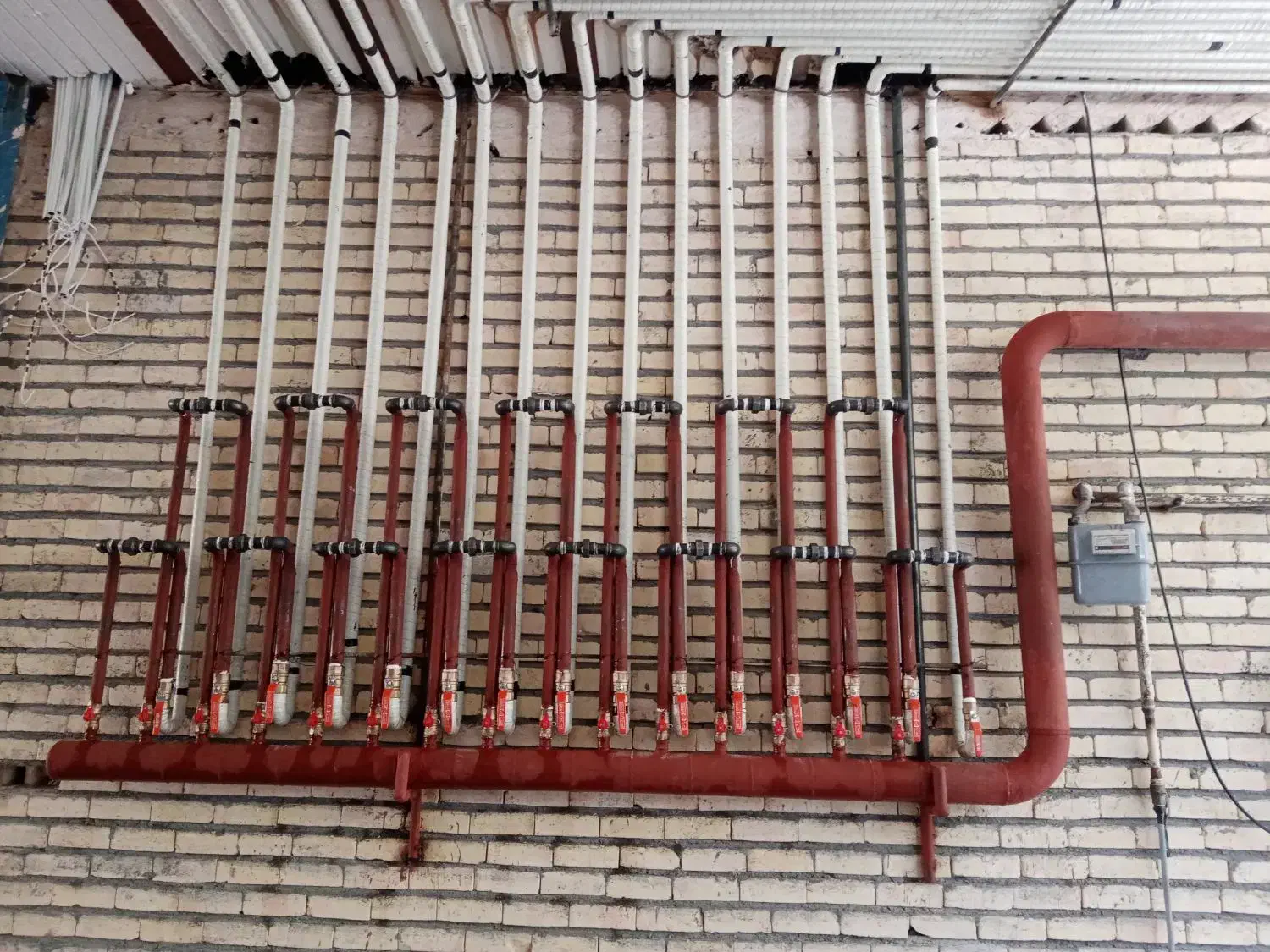 گاز رسانی و گاز کشی|خدمات پیشه و مهارت|مشهد, توس (بلوار توس)|دیوار