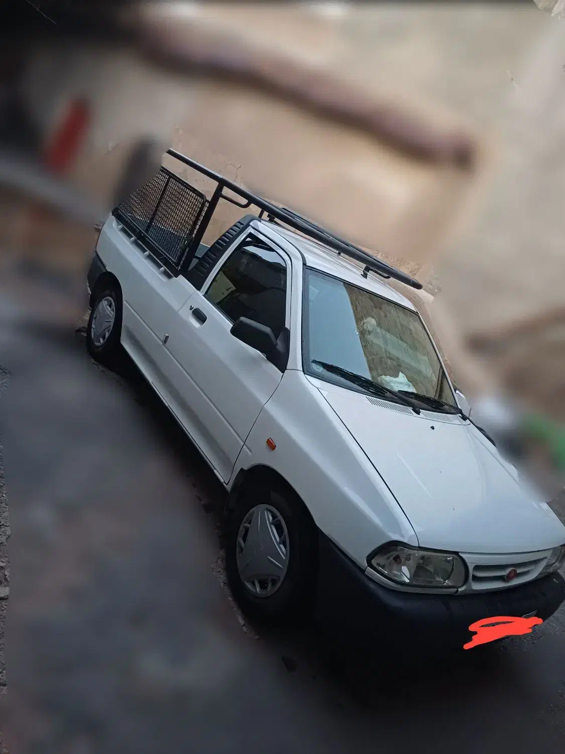 پراید وانت فروشی|خودرو سواری و وانت|کنگاور, |دیوار