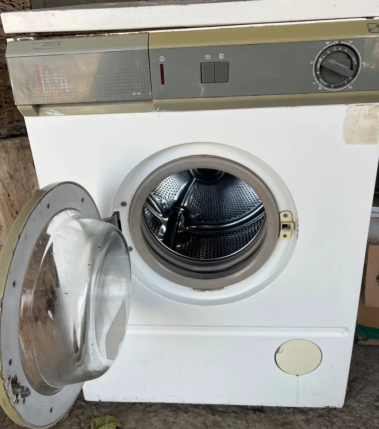 لباسشویی ارج|ماشین لباسشویی و خشک‌کن لباس|ارومیه, |دیوار