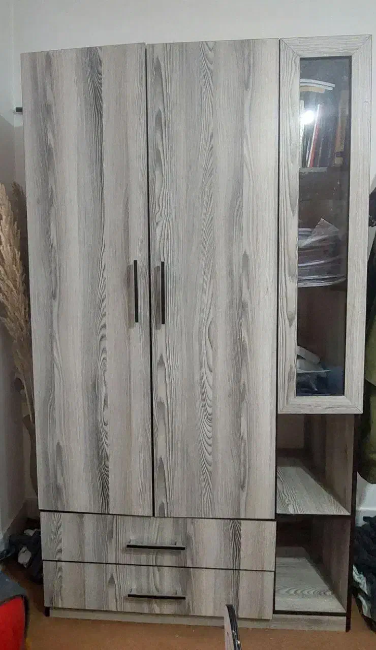 کمد|جاکفشی، کمد، دراور|گناباد, |دیوار