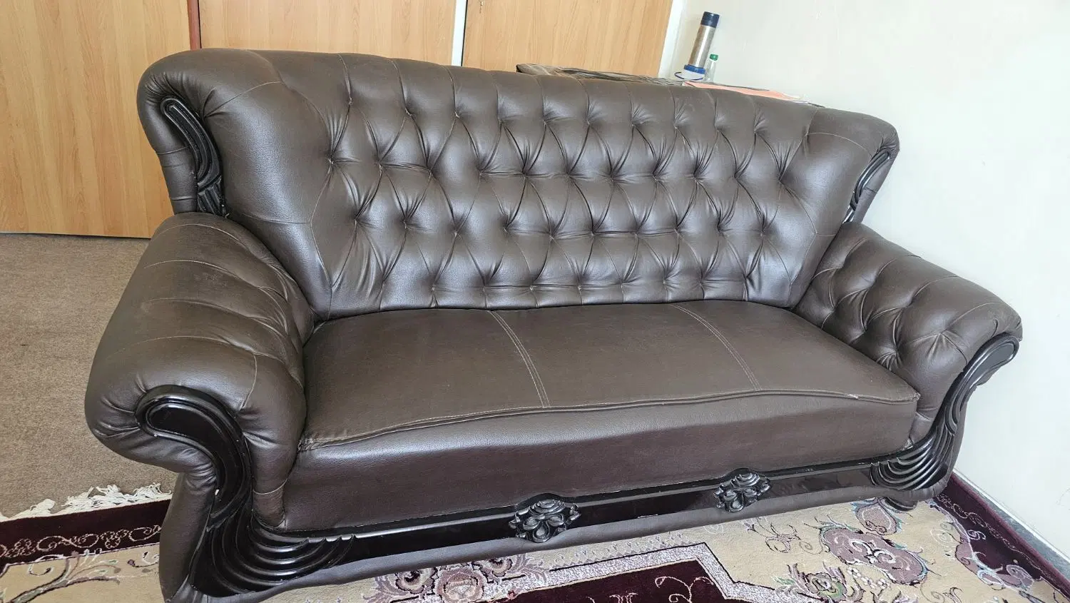 مبل|مبلمان خانگی و میز عسلی|مرودشت, فاز اول شهرک فرهنگیان|دیوار