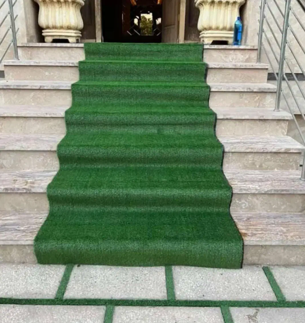 چمن مصنوعی|گل مصنوعی|اهواز, شهدای انتظامی|دیوار