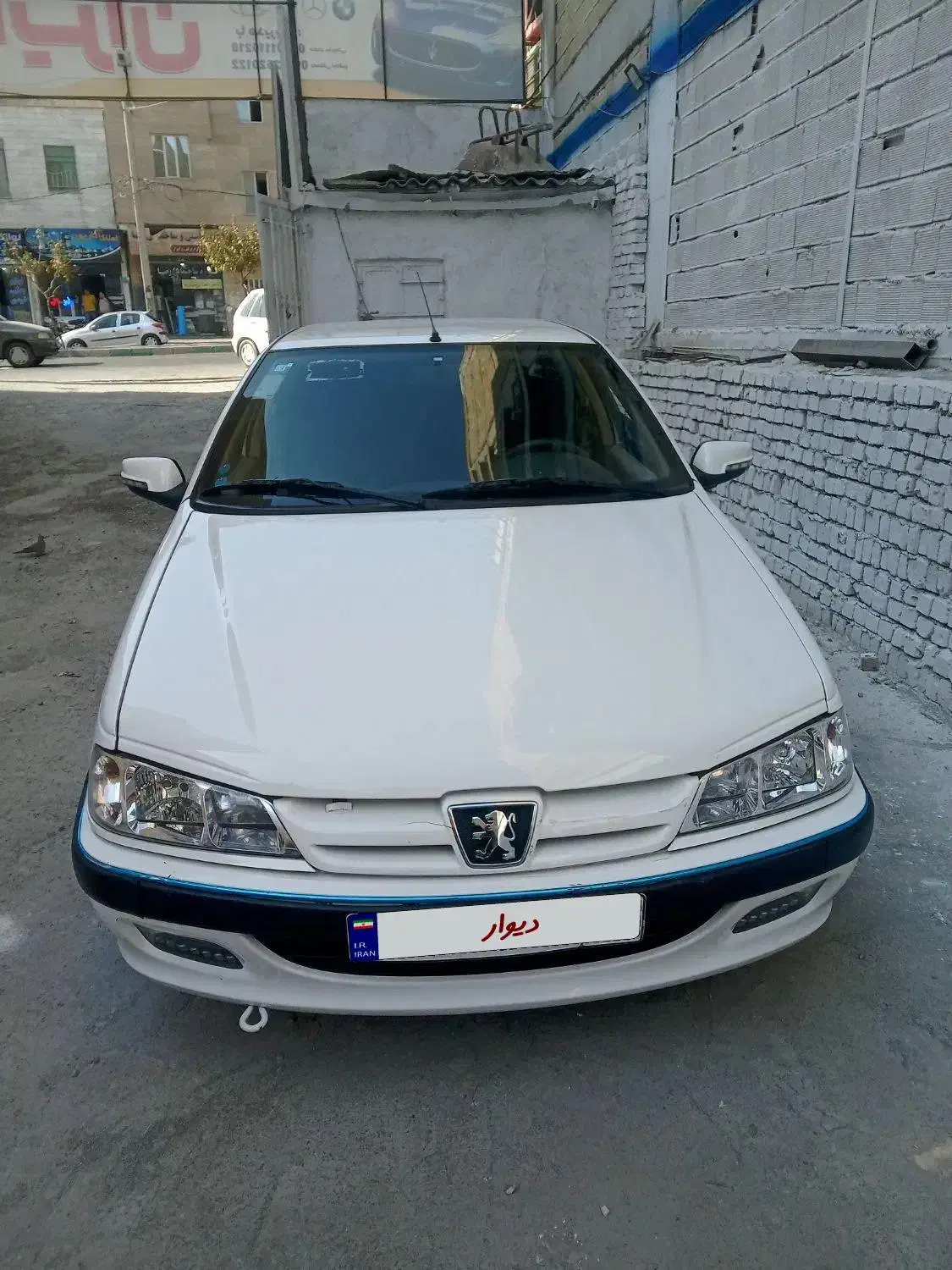 پارس 1402 دریچه سیمی|خودرو سواری و وانت|قدس, شهرقدس|دیوار