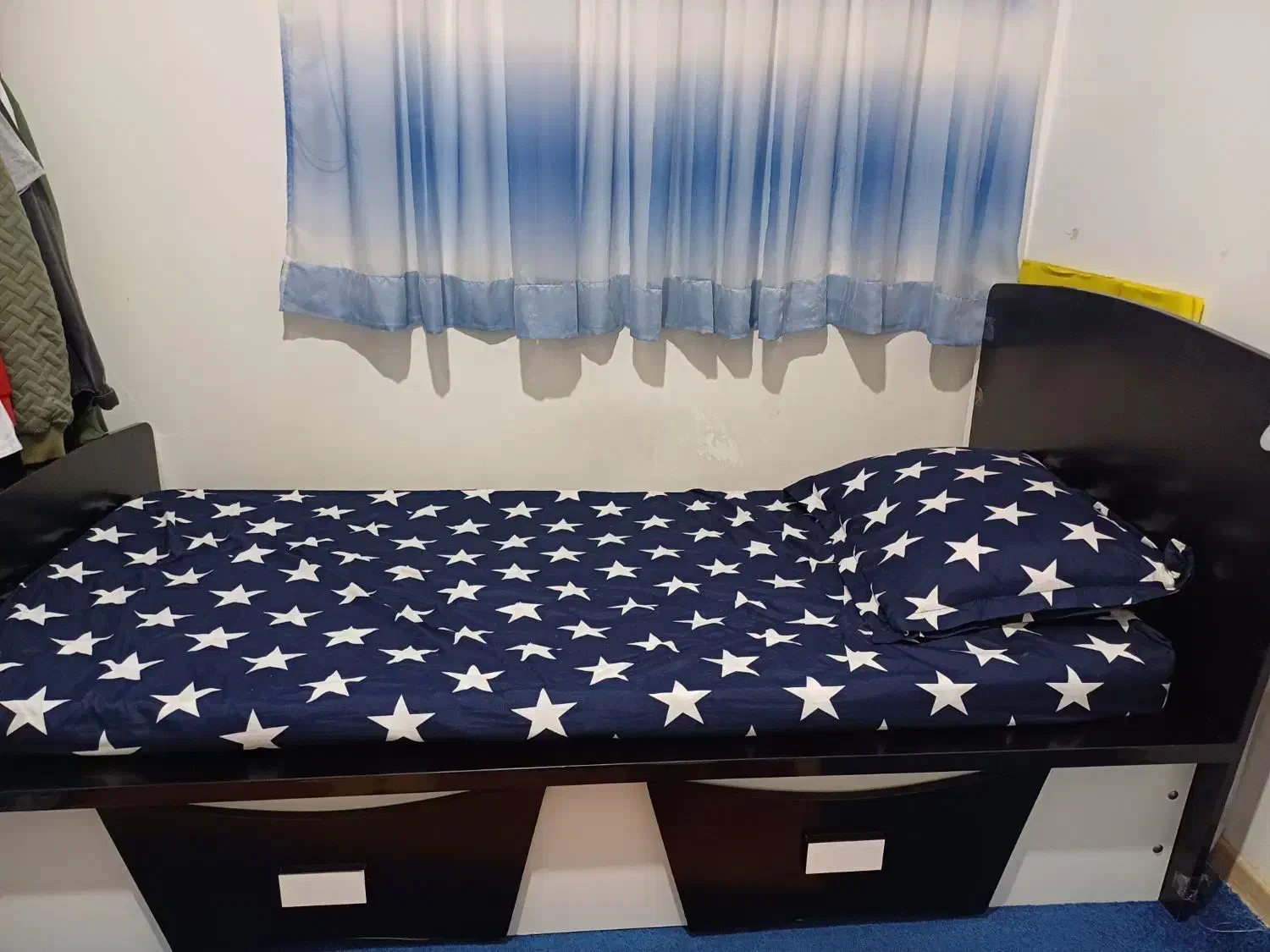 ست تخت و کمد|تخت و سرویس خواب|بجنورد, |دیوار