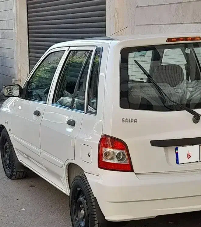 ۱۱۱ مدل ۹۳|خودرو سواری و وانت|لاهیجان, شقایق|دیوار