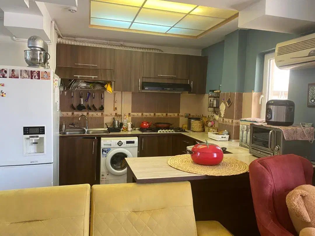 اگهی آپارتمان گل نرگس مسکن مهر|فروش آپارتمان|رشت, کوی مهر|دیوار