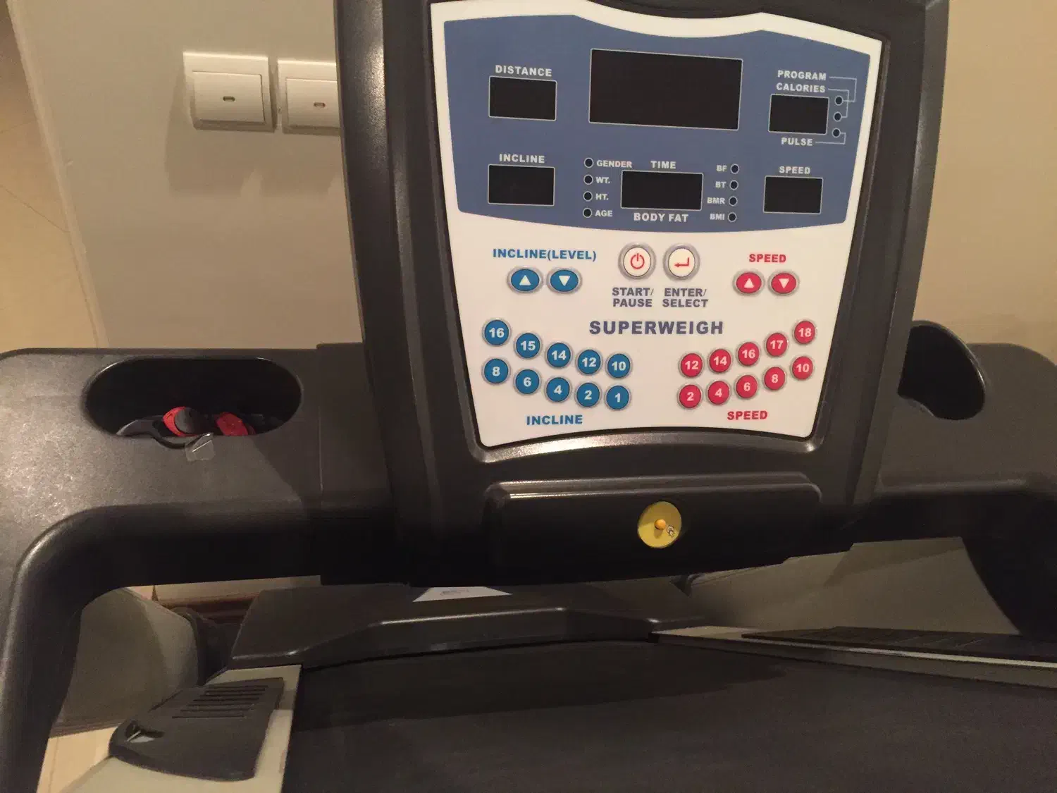 تردمیل برند SEG|تجهیزات ورزشی|تهران, شهرک آزمایش|دیوار