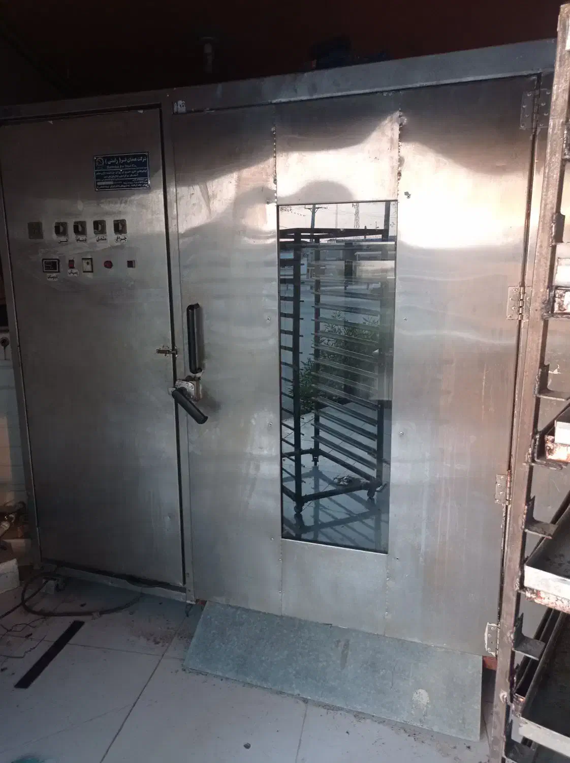 فر قنادی نو و تمیز|کافیشاپ و رستوران|سوسنگرد, |دیوار