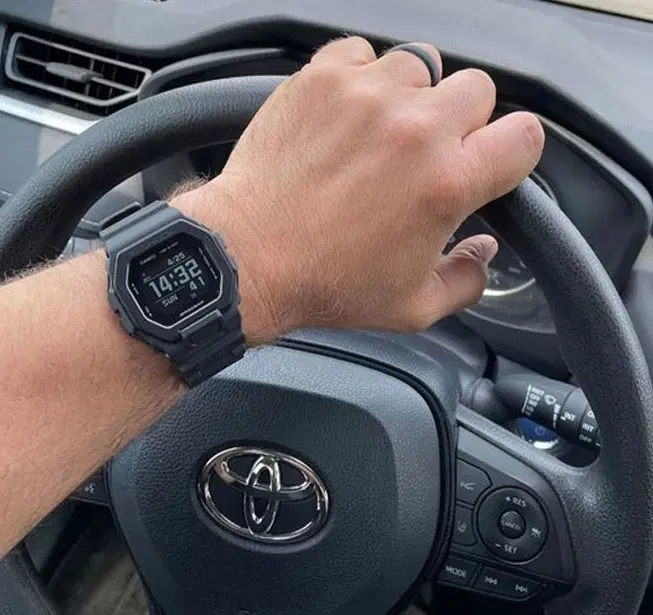 Casio Gshock Gbx100 sn|ساعت|تهران, استقلال|دیوار