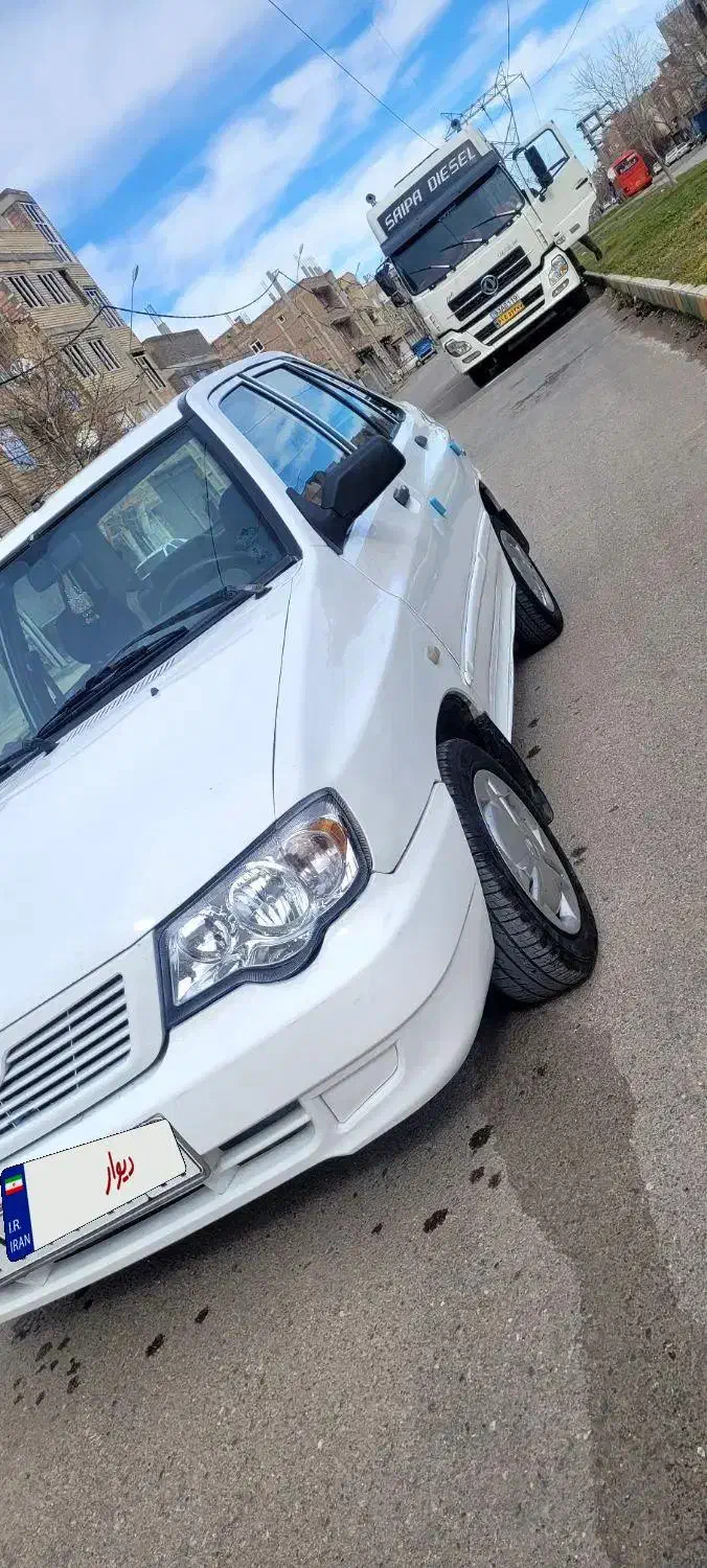 پراید 132 مدل87|خودرو سواری و وانت|میاندوآب, |دیوار