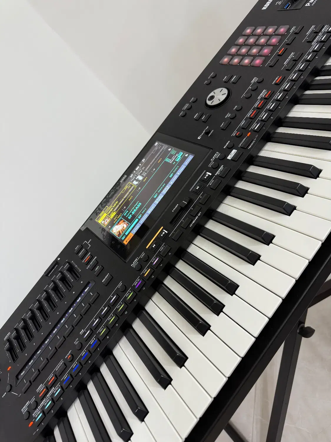 Pa5x 76key|پیانو، کیبورد، آکاردئون|کرمانشاه, |دیوار