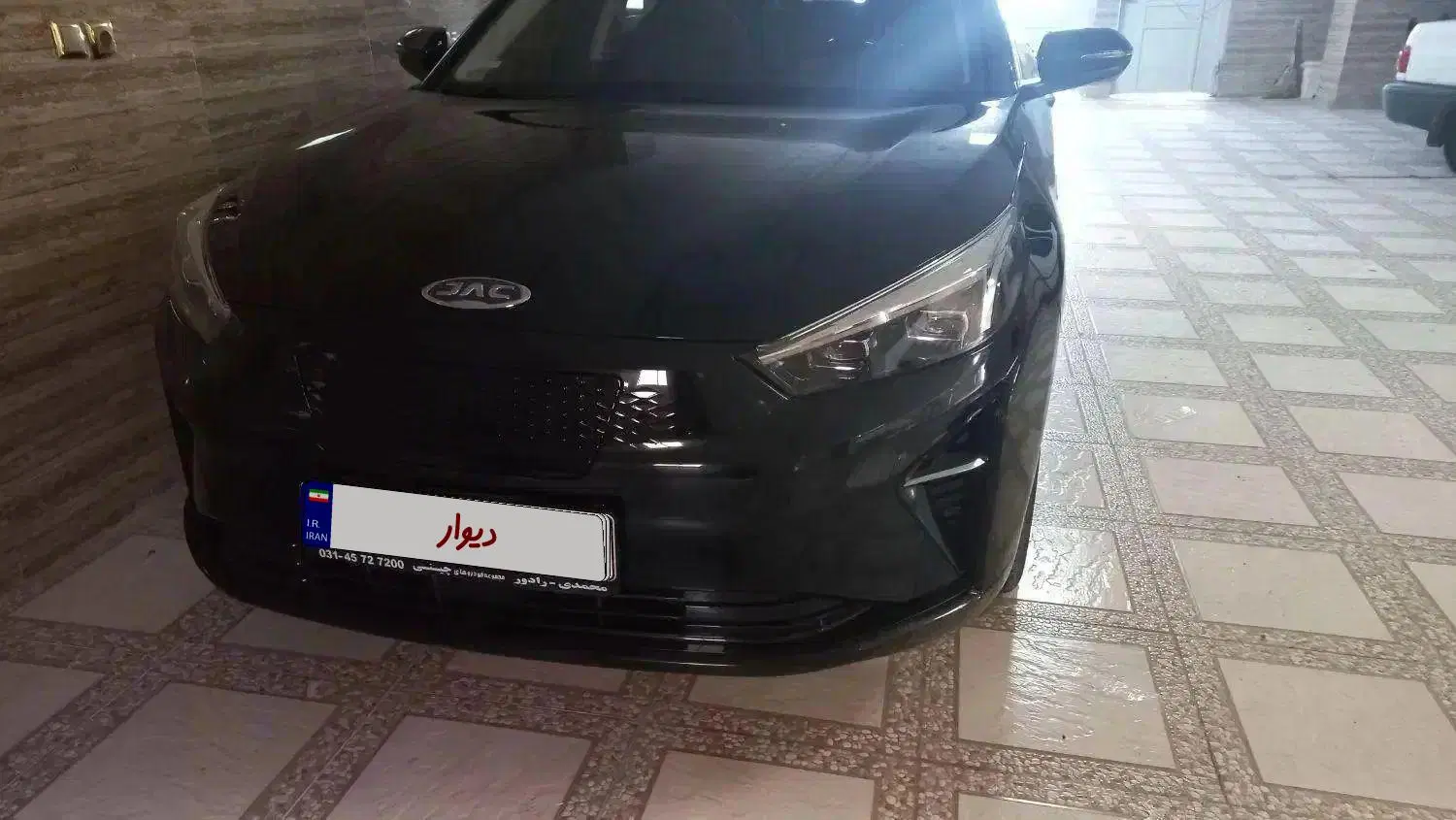 EJ7 2024|خودرو سواری و وانت|تهران, نازی‌آباد|دیوار