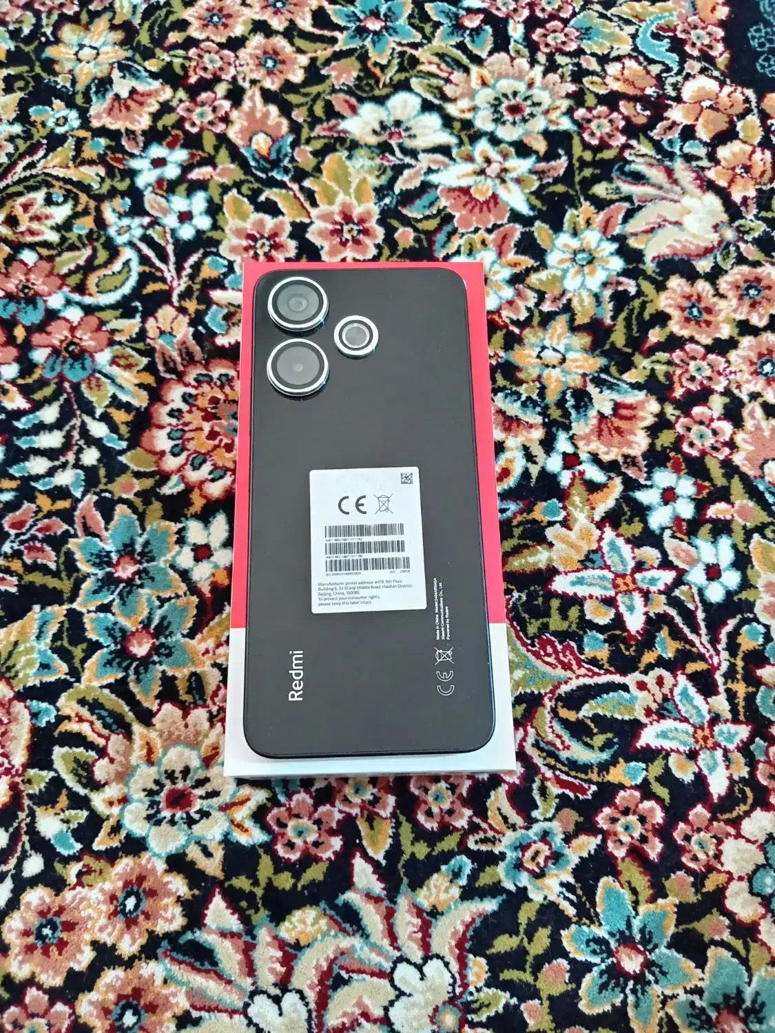 ردمی 13|موبایل|گلبهار, شهر جدید گلبهار|دیوار