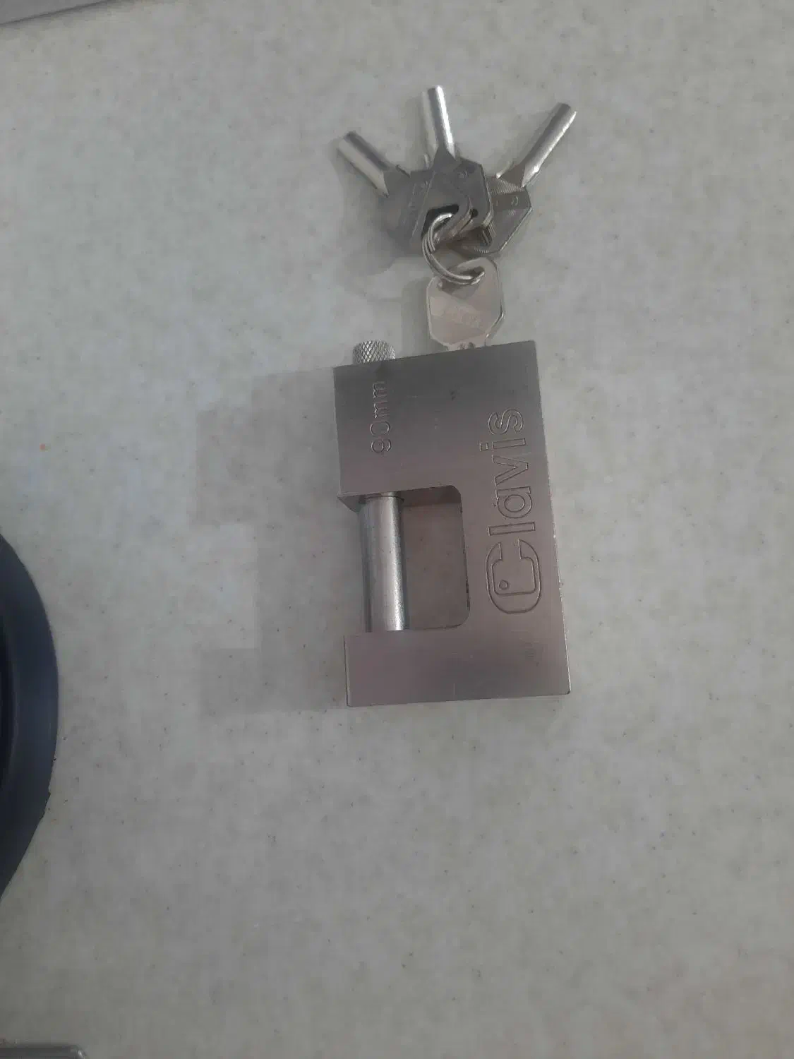 قفل کلاویس|حراج|بومهن, |دیوار