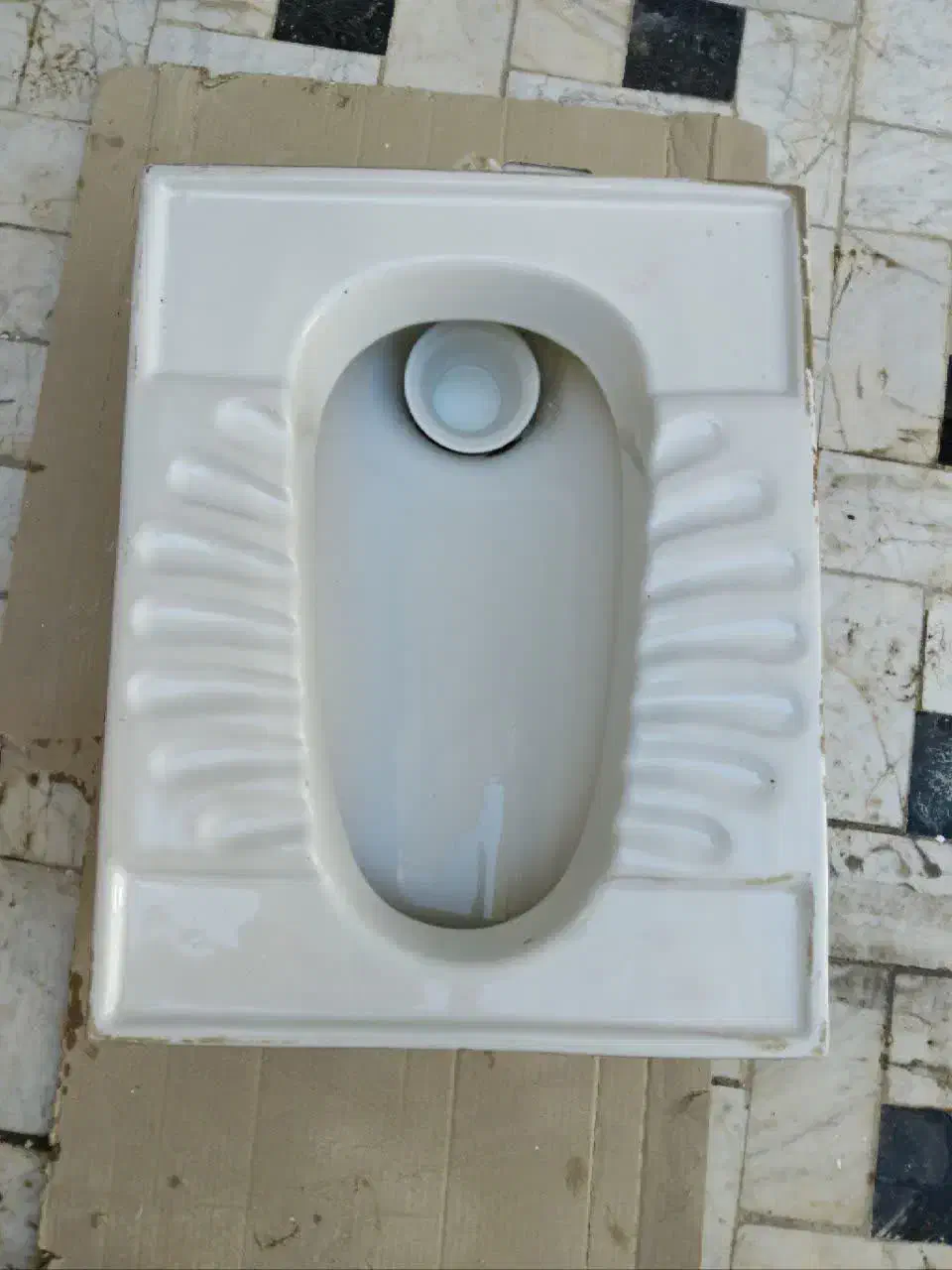 کاسه توالت تمیز|لوازم سرویس بهداشتی|قم, پشت انبار نفت|دیوار