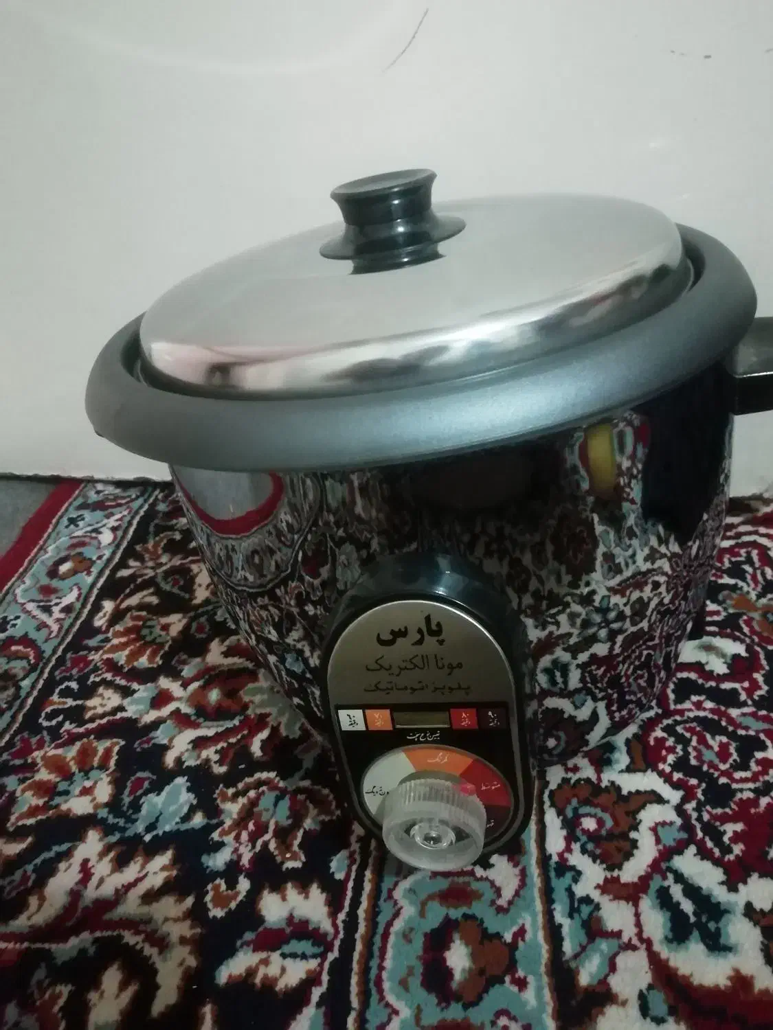 پلوپز|اجاق گاز و لوازم برقی پخت‌وپز|محمدشهر, محمدشهر|دیوار