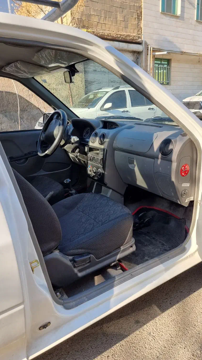 پراید وانت ۱۵۱ مدل ۱۴۰۳|خودرو سواری و وانت|رباط‌کریم, رباط‌کریم|دیوار