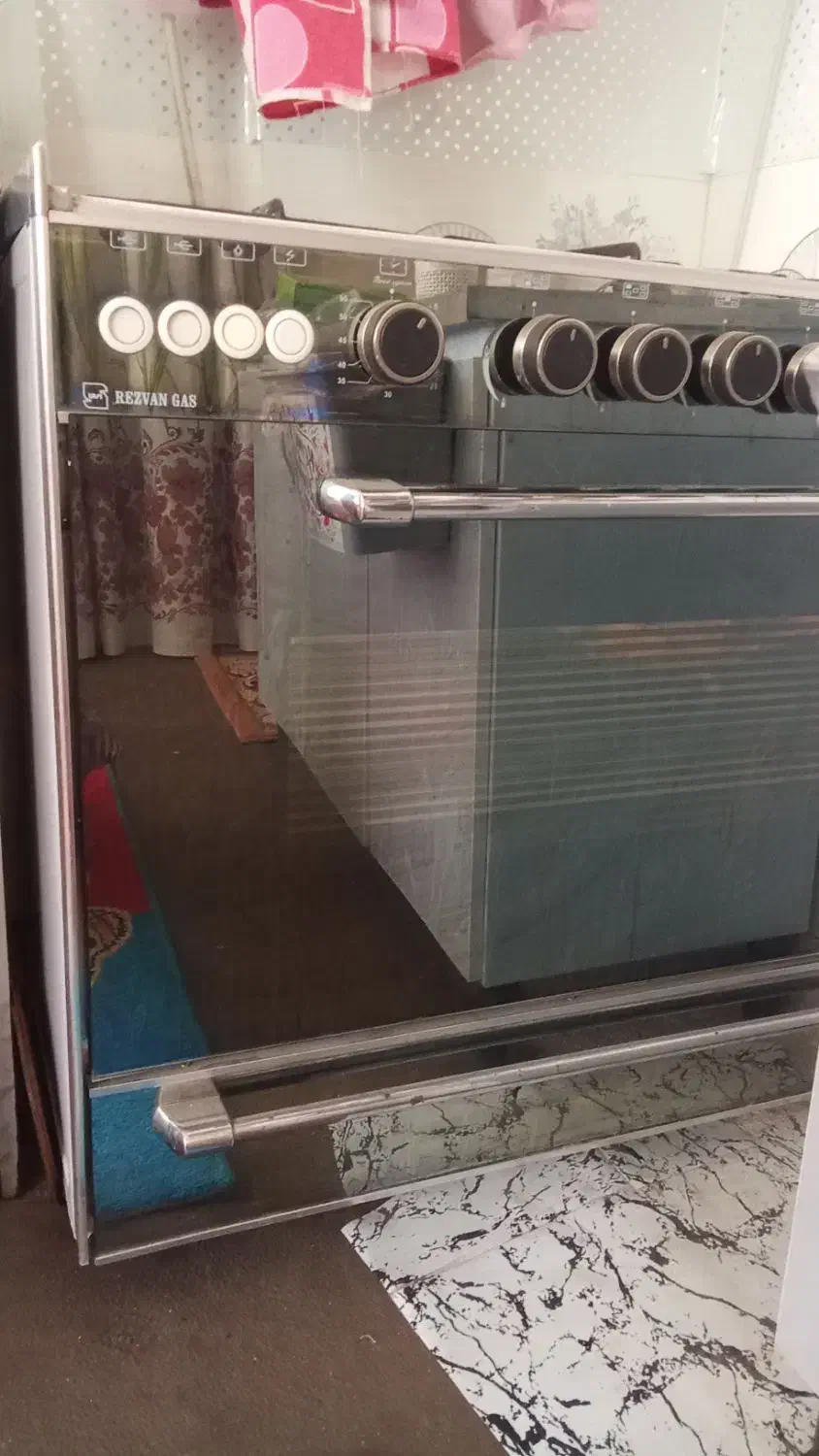 وسایل منزل|اجاق گاز و لوازم برقی پخت‌وپز|تربت جام, کاریز نو سفلی|دیوار
