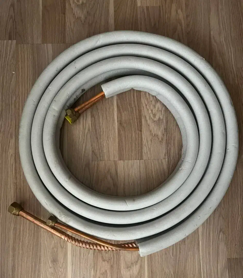 لوله کشی کولر گازی قیمت مناسب. لوله مسی|خدمات پیشه و مهارت|ورامین, ورامین|دیوار