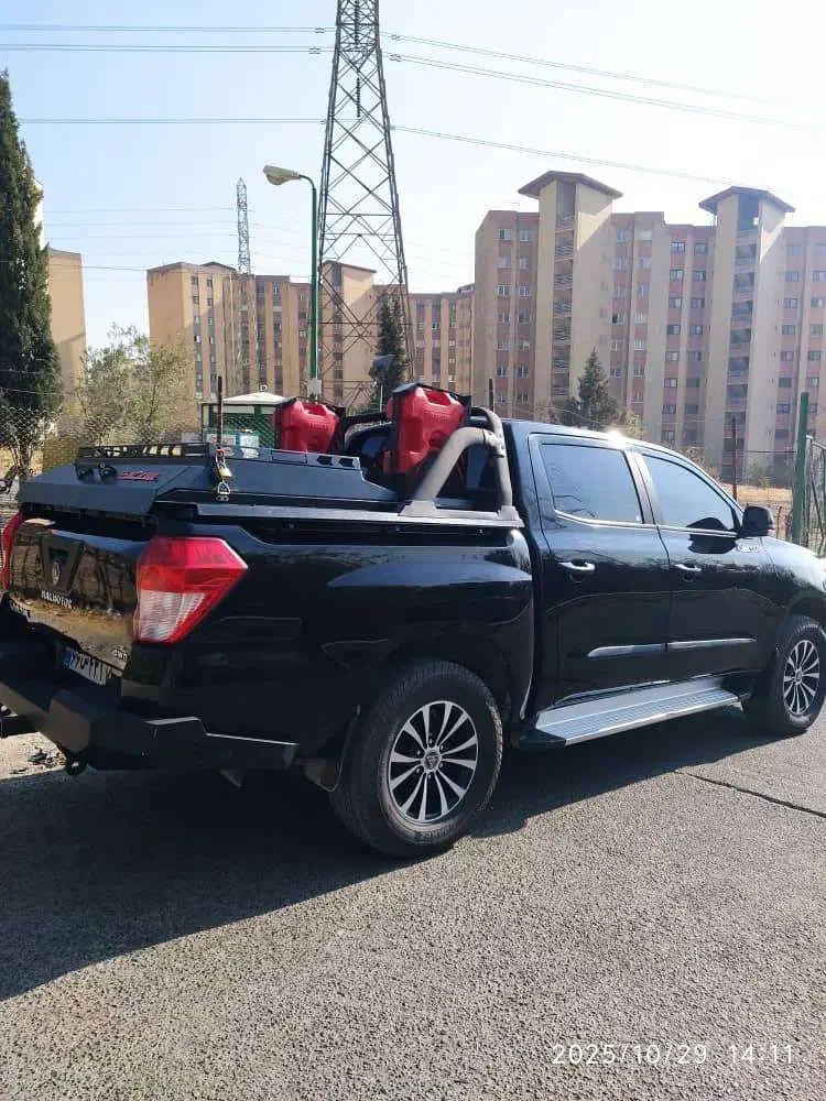 کلوت اتومات بی رنگ|خودرو سواری و وانت|تهران, شهران شمالی|دیوار