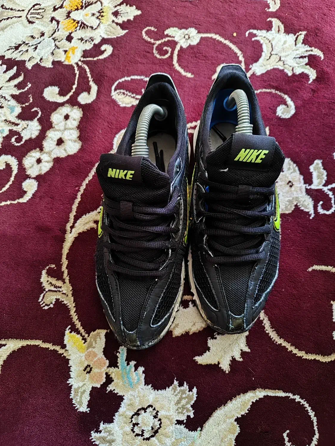 کفش نایک سایز37نیم|کیف، کفش، کمربند|شیراز, شهدای شهرک سعدی|دیوار