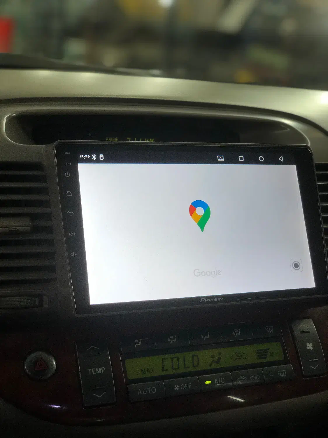 تویوتا کمری گرند ۴سیلندر|خودرو سواری و وانت|یزد, |دیوار