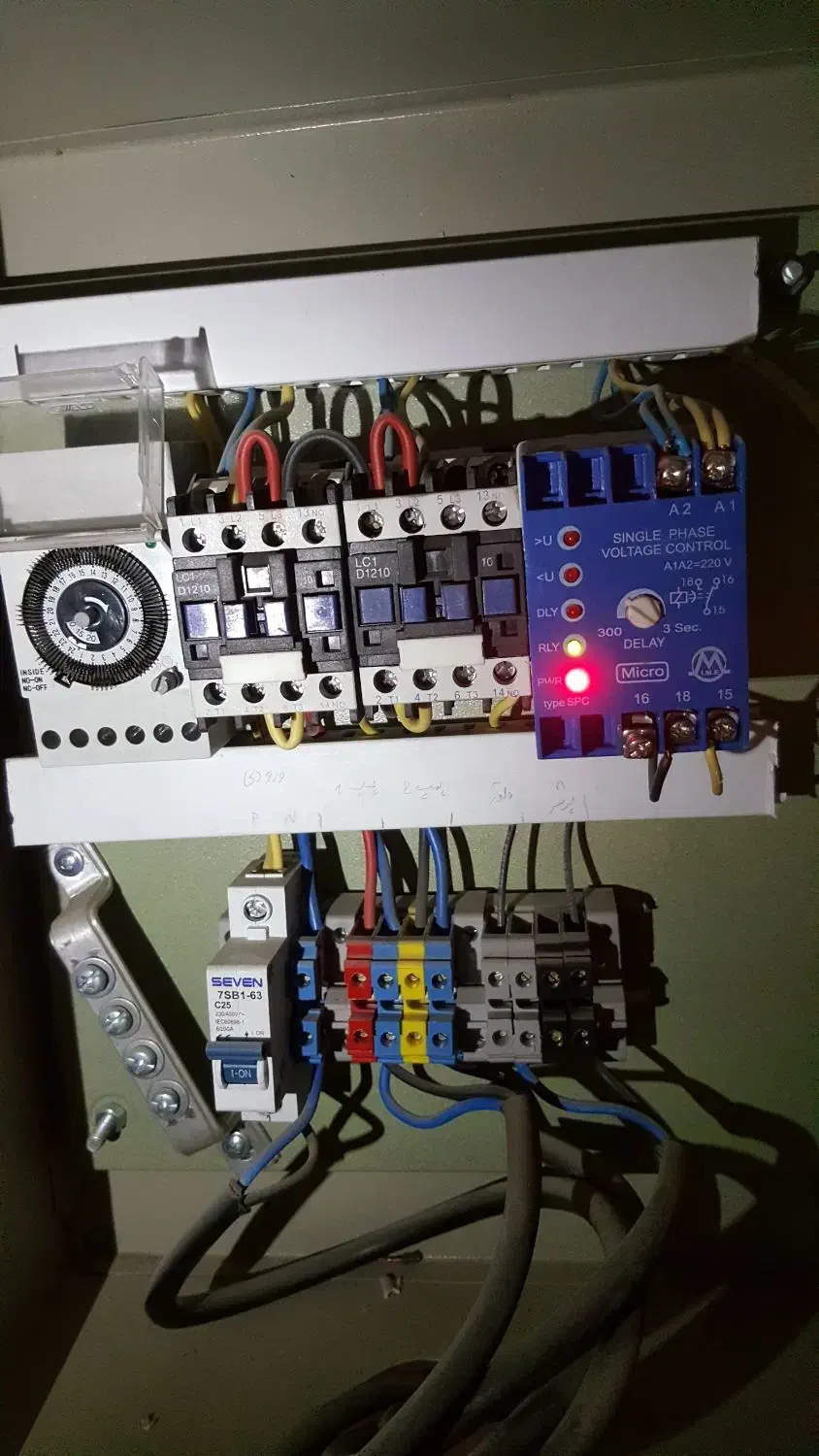 برقکار ماهر صنعتی و ساختمانی|خدمات پیشه و مهارت|صدرا-فارس, فاز ۲|دیوار