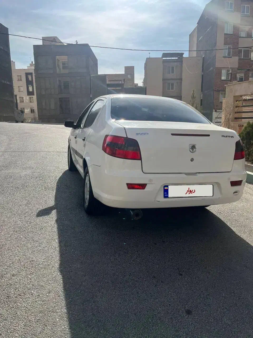 رانا|خودرو سواری و وانت|پردیس, فاز ۱|دیوار