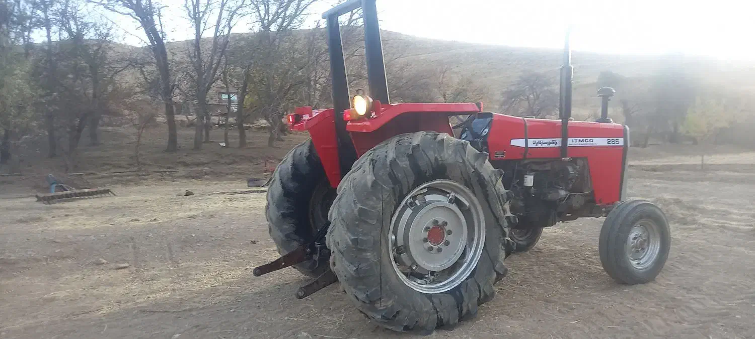 تراکتور285 مدل64|خودرو سنگین|امام, |دیوار