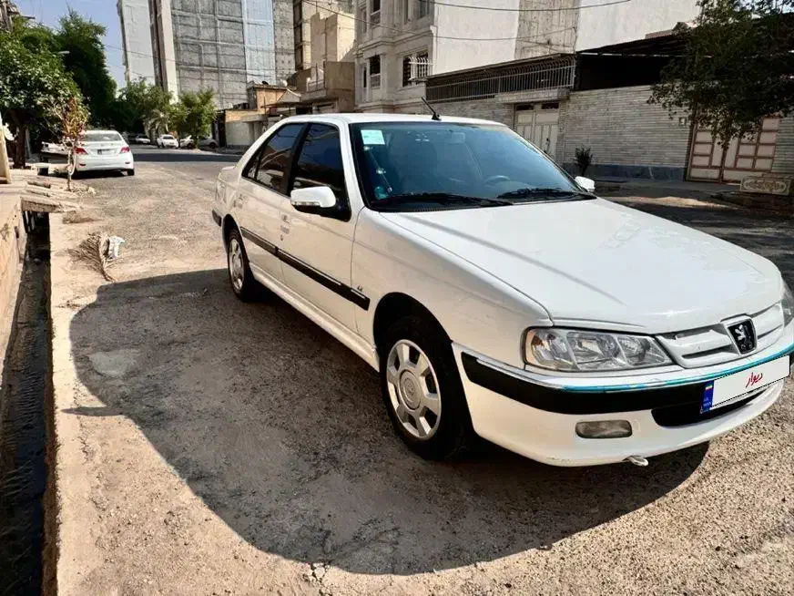 پژو پارسtu5 مدل1400|خودرو سواری و وانت|دزفول, |دیوار