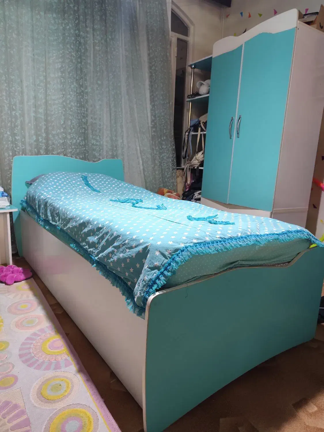 ست سرویس خواب کامل|تخت و سرویس خواب|بروجرد, |دیوار