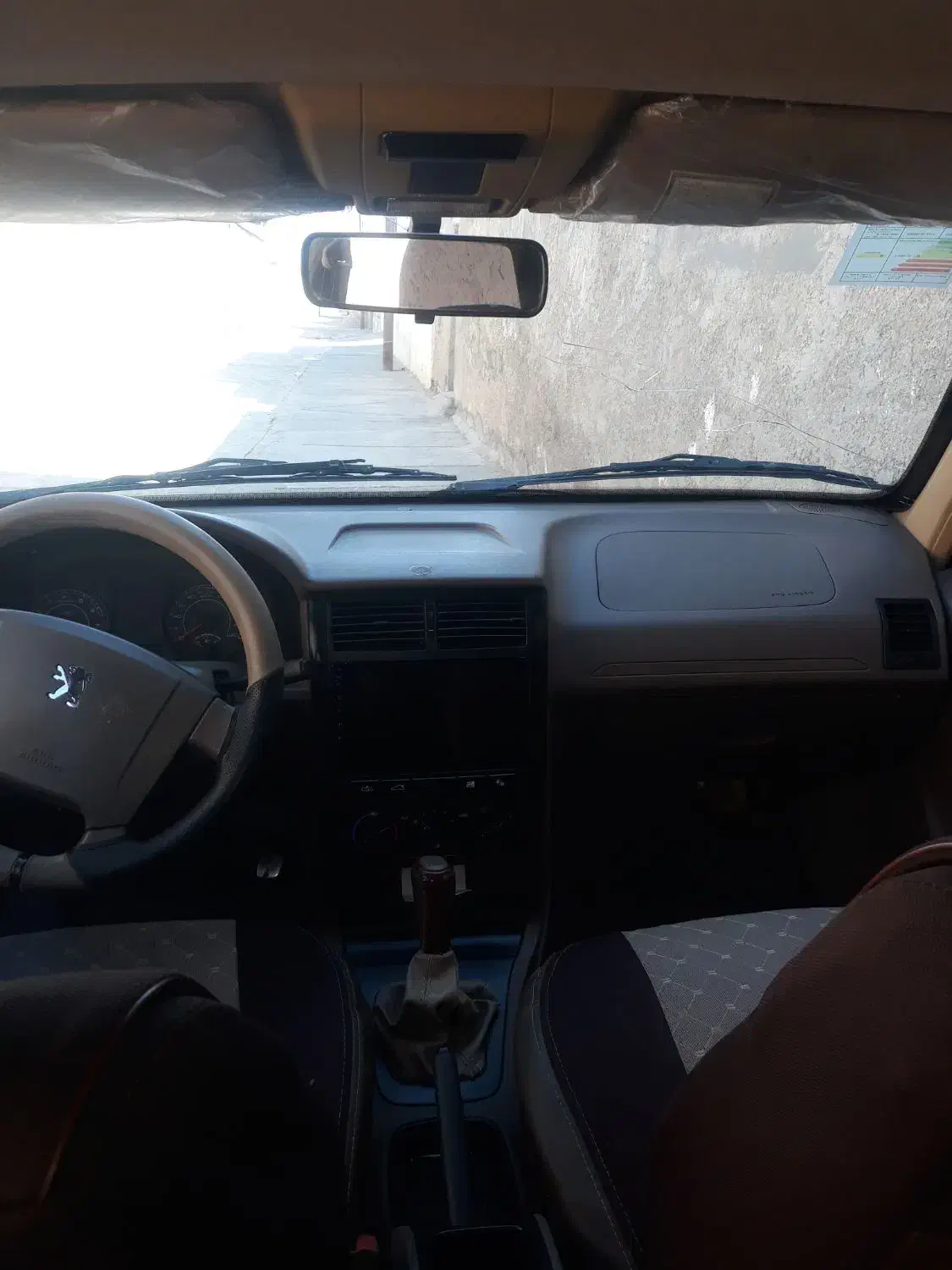 ماشین ۴۰۵|خودرو سواری و وانت|فسا, |دیوار