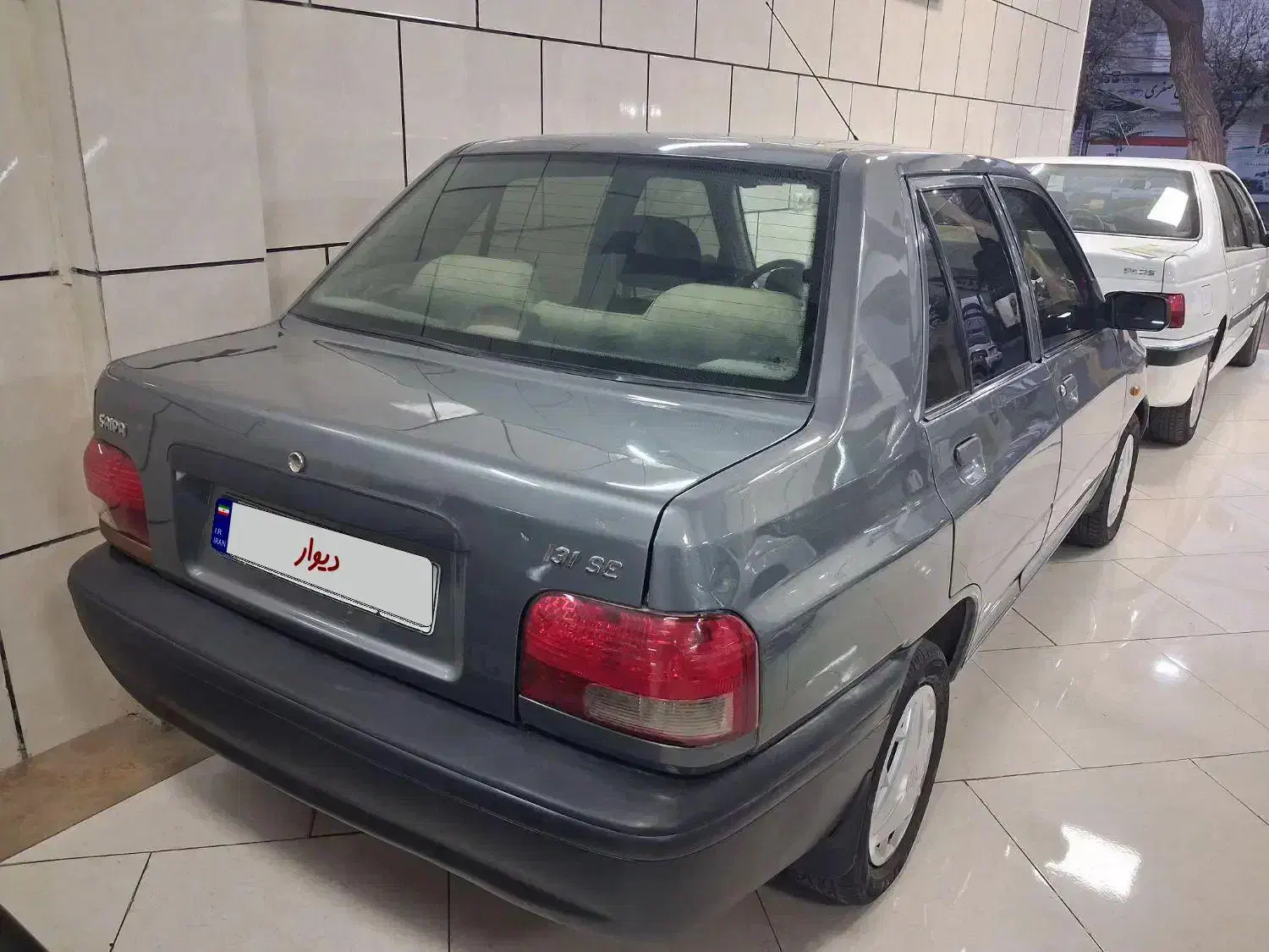 پراید ۱۳۱ مدل ۹۵|خودرو سواری و وانت|قزوین, |دیوار