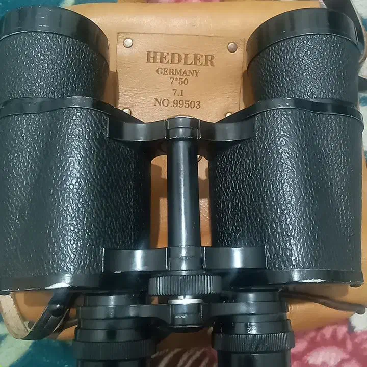 دوربین شکاری نظامی اصل کمیابHEDLER GERMANY 7.50|کوهنوردی و کمپینگ|اهواز, کیانپارس |دیوار